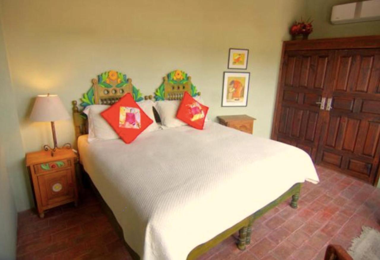 Bed and Breakfast Casa De La Noche San Miguel de Allende Exterior foto