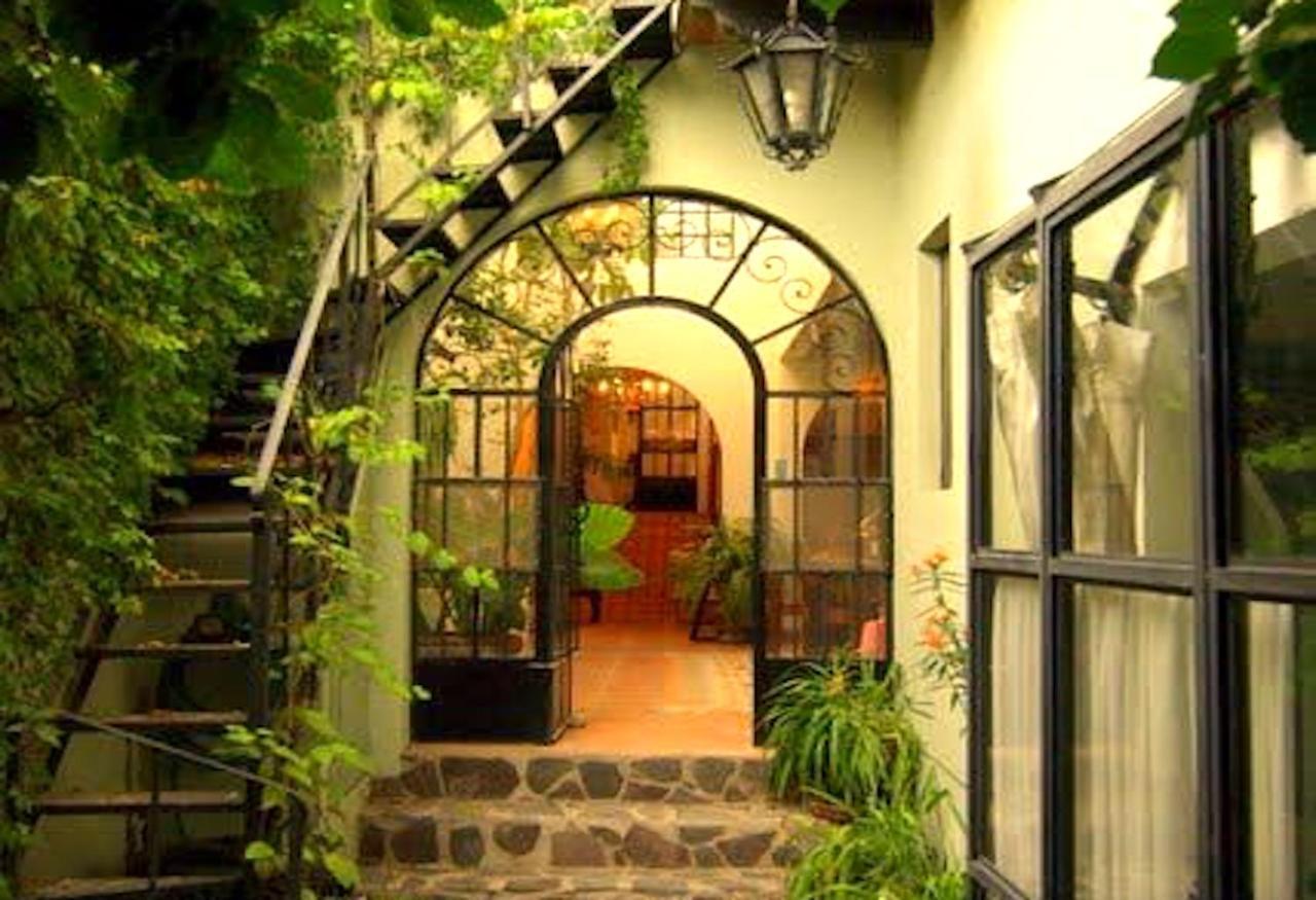 Bed and Breakfast Casa De La Noche San Miguel de Allende Exterior foto